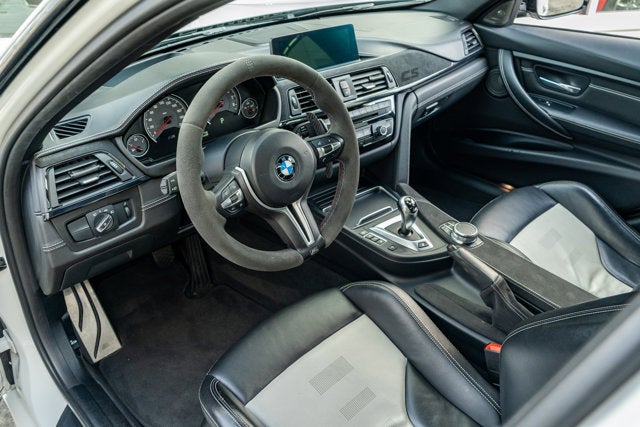 2018 BMW M3 CS