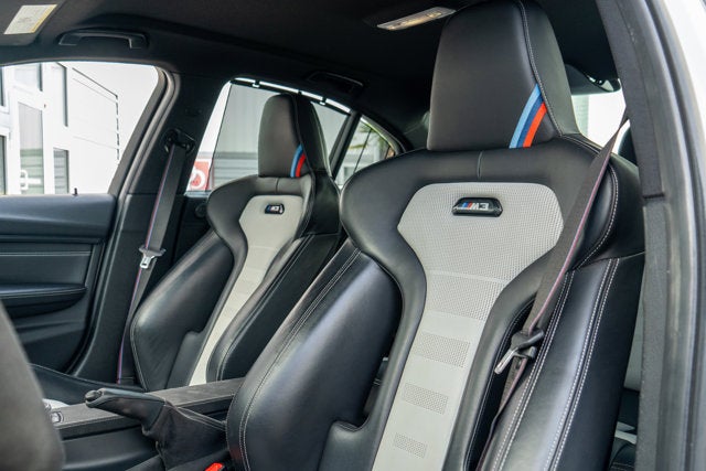 2018 BMW M3 CS