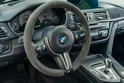 2018 BMW M3 CS
