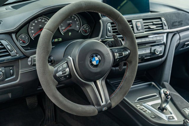 2018 BMW M3 CS