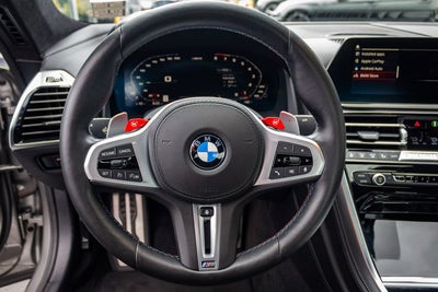 2020 BMW M8 Coupe