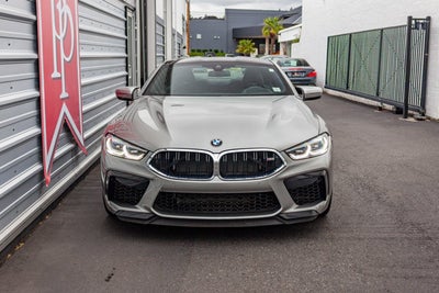 2020 BMW M8 Coupe