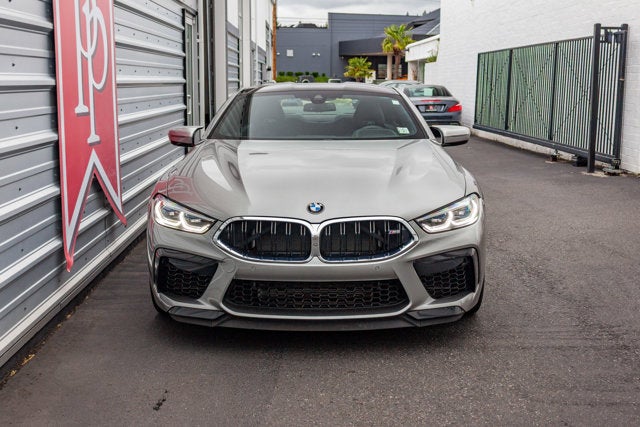 2020 BMW M8 Coupe