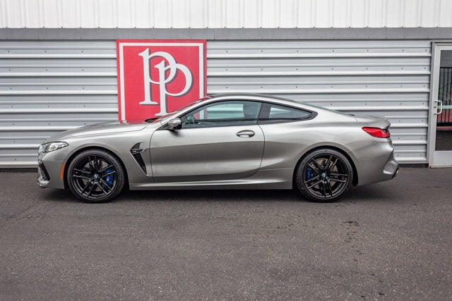 2020 BMW M8 Coupe