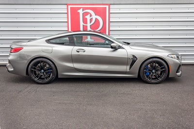 2020 BMW M8 Coupe