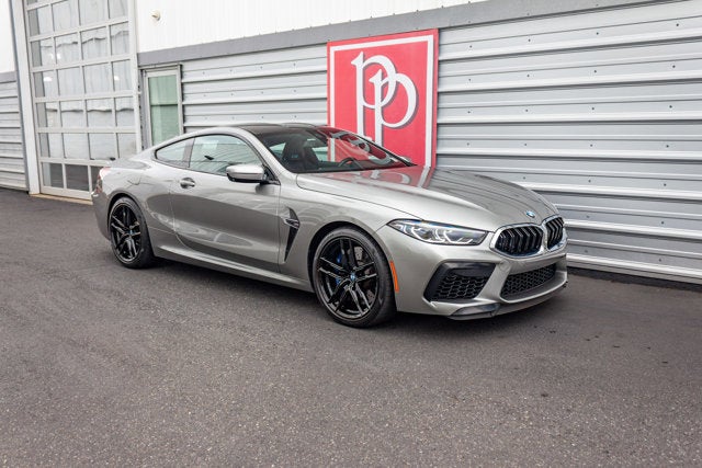 2020 BMW M8 Coupe