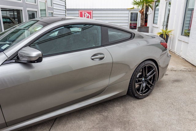 2020 BMW M8 Coupe