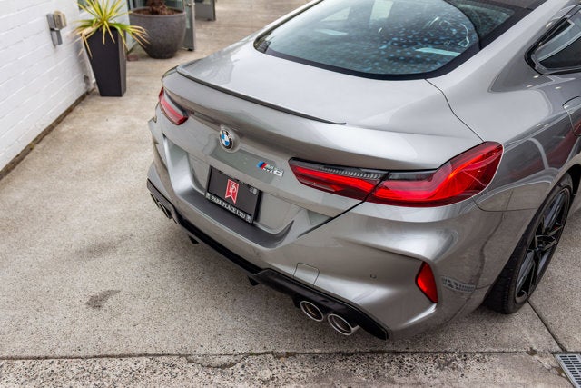2020 BMW M8 Coupe
