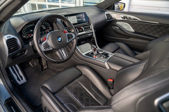 2020 BMW M8 Competition