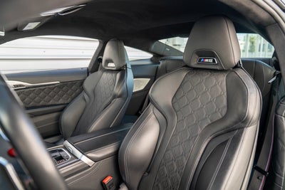 2020 BMW M8 Competition