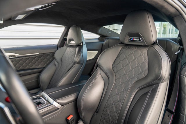 2020 BMW M8 Competition