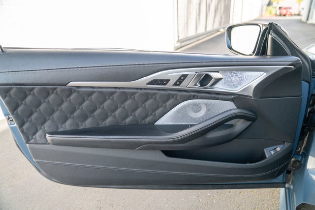 2020 BMW M8 Competition