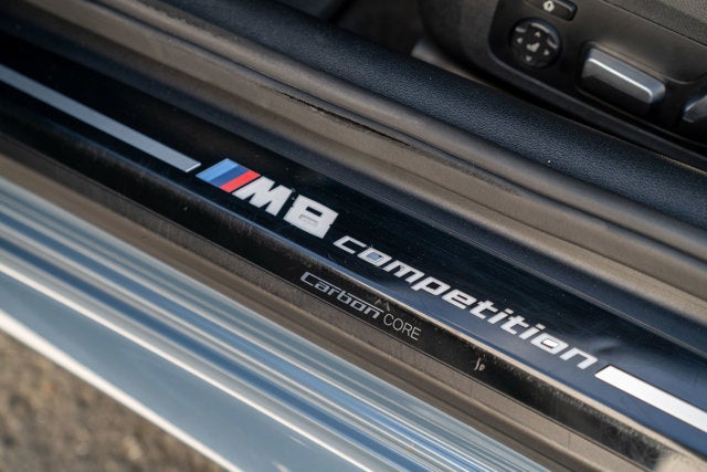 2020 BMW M8 Competition