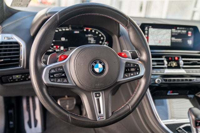 2020 BMW M8 Competition