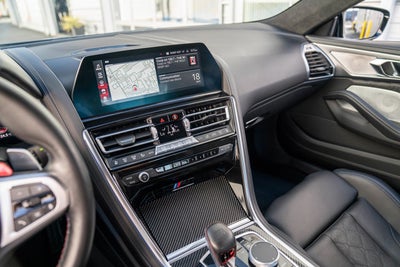 2020 BMW M8 Competition