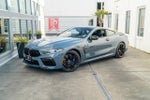 2020 BMW M8 Competition