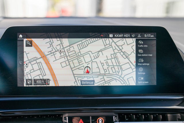 2020 BMW M8 Competition