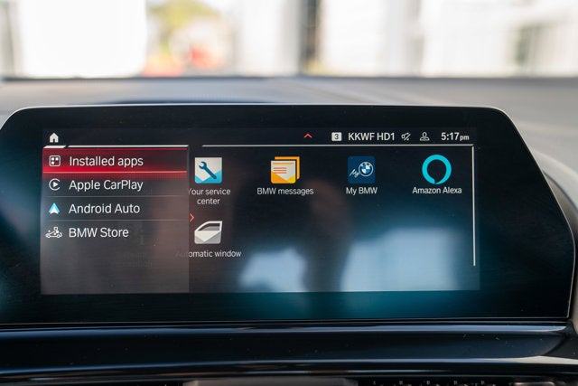 2020 BMW M8 Competition