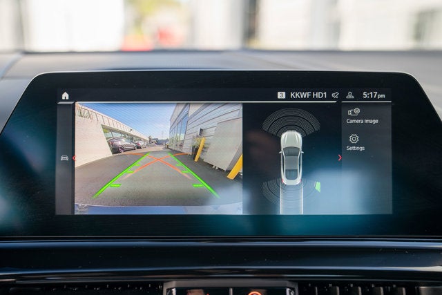 2020 BMW M8 Competition