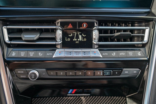 2020 BMW M8 Competition