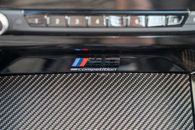 2020 BMW M8 Competition