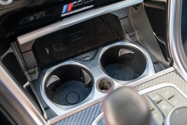 2020 BMW M8 Competition