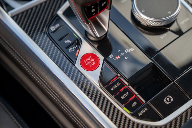 2020 BMW M8 Competition