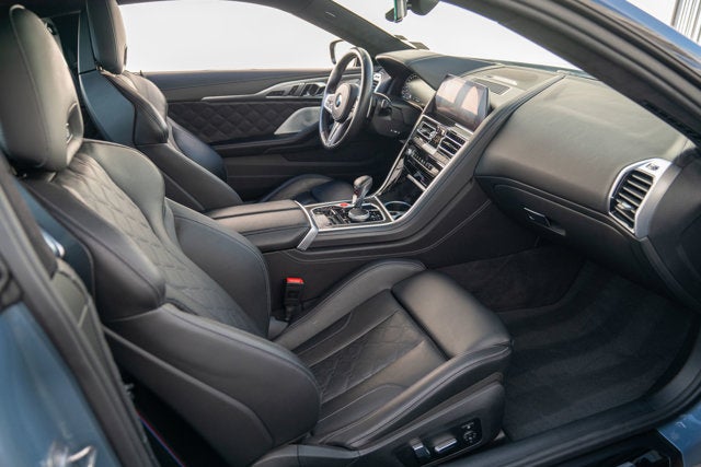 2020 BMW M8 Competition