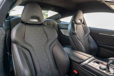 2020 BMW M8 Competition