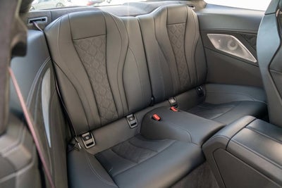 2020 BMW M8 Competition