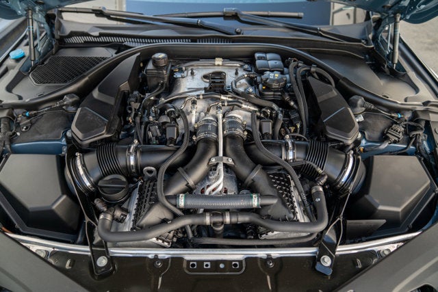 2020 BMW M8 Competition