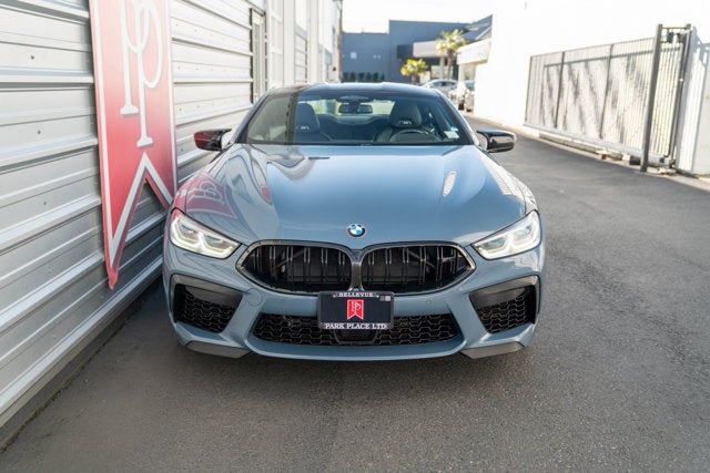 2020 BMW M8 Competition