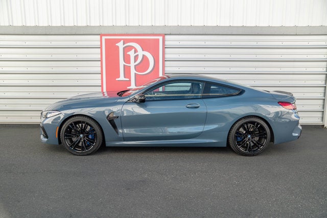 2020 BMW M8 Competition