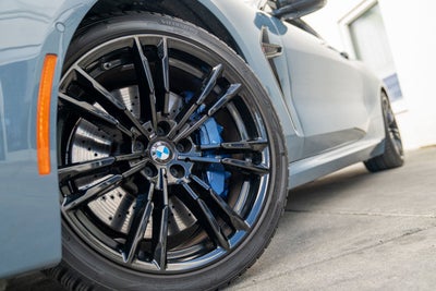 2020 BMW M8 Competition