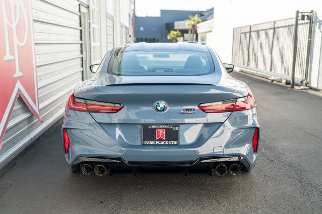 2020 BMW M8 Competition