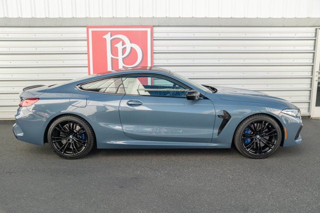 2020 BMW M8 Competition