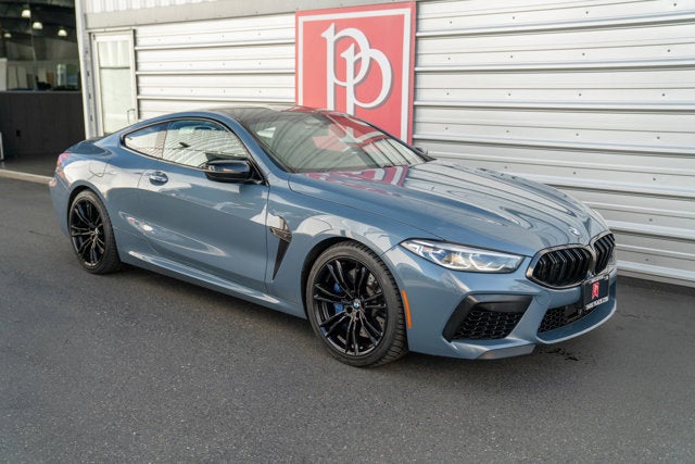 2020 BMW M8 Competition