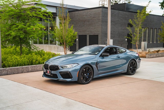 2020 BMW M8 Competition