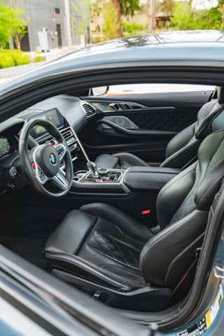 2020 BMW M8 Competition