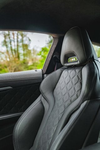 2020 BMW M8 Competition