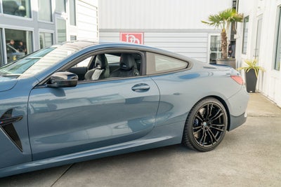 2020 BMW M8 Competition