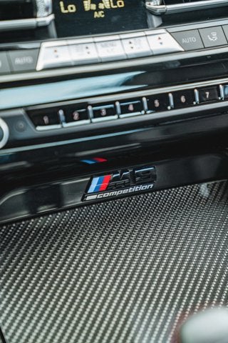 2020 BMW M8 Competition