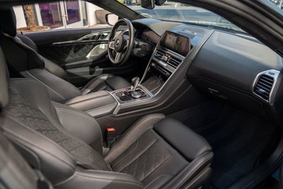 2020 BMW M8 Competition