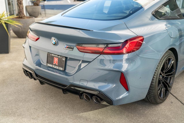 2020 BMW M8 Competition