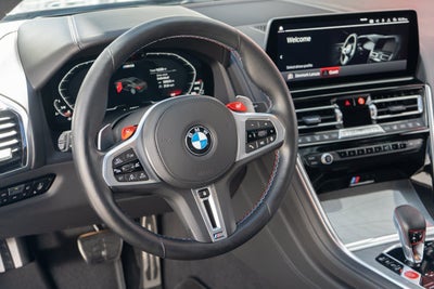 2023 BMW M8 Competition