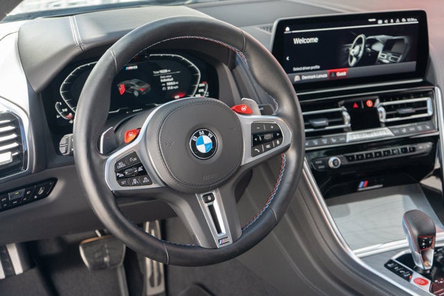 2023 BMW M8 Competition