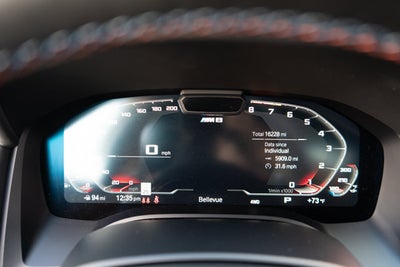 2023 BMW M8 Competition