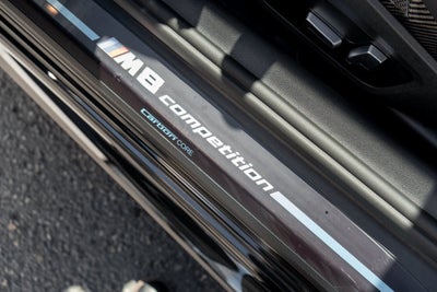 2023 BMW M8 Competition