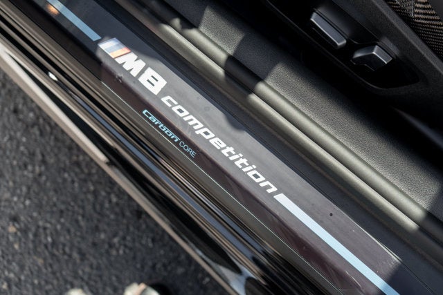 2023 BMW M8 Competition