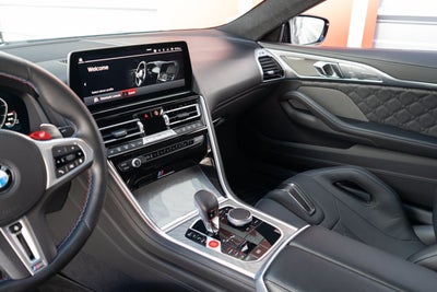2023 BMW M8 Competition